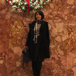 Meet your Posher, Amy